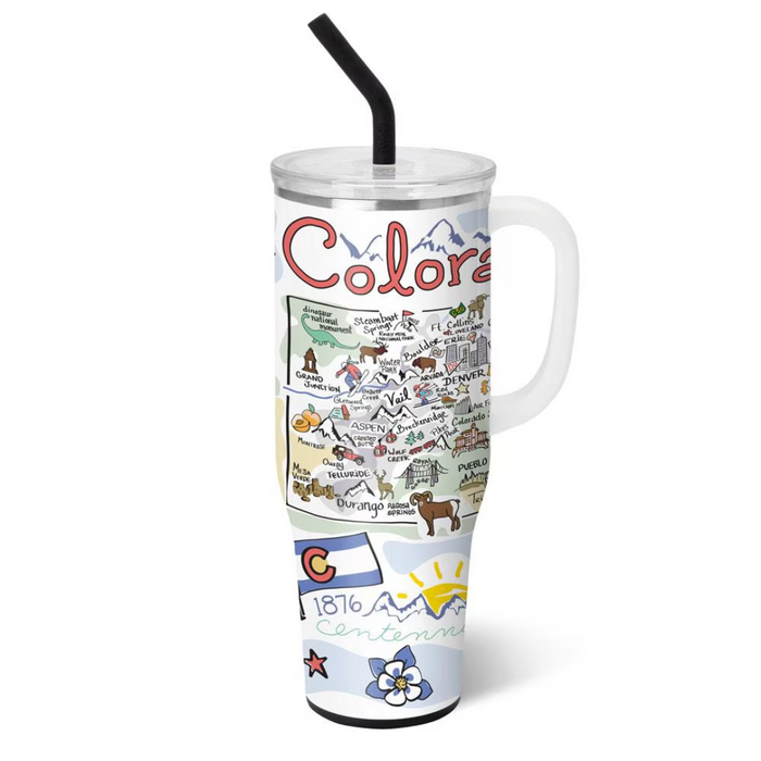 Swig Colorado 40oz Mega Mug