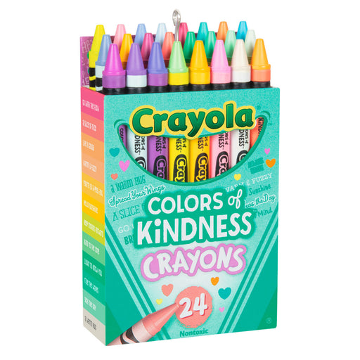 Crayola® Colors of Kindness 2024 Ornament