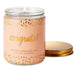 Congrats! Scented Single-Wick Jar Candle