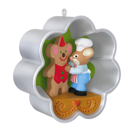 Cookie Cutter 2024 Ornament - 13th in the Series