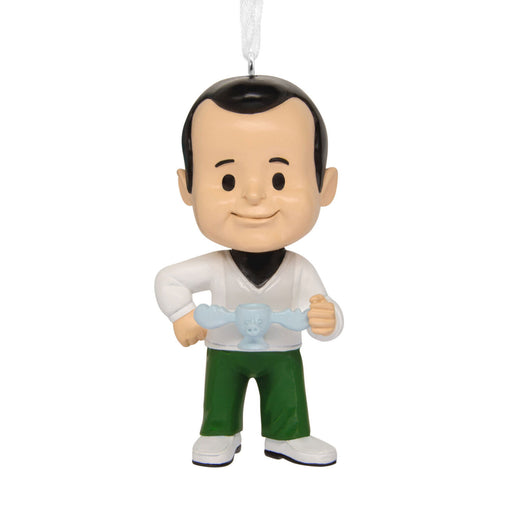 National Lampoon's Christmas Vacation™ Cousin Eddie With Moose Mug Hallmark Ornament