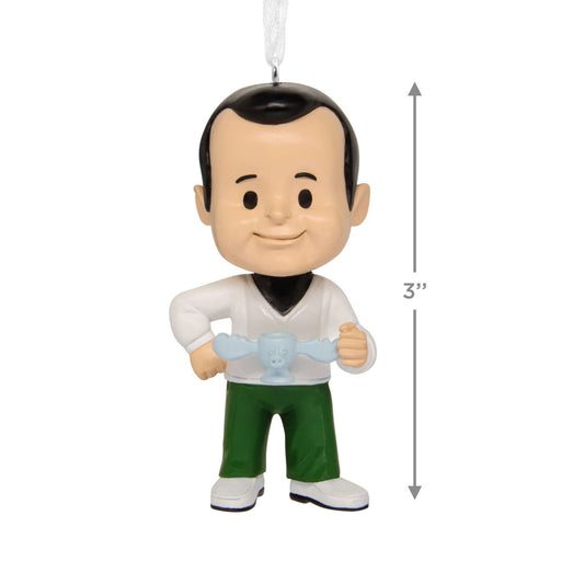 National Lampoon's Christmas Vacation™ Cousin Eddie With Moose Mug Hallmark Ornament