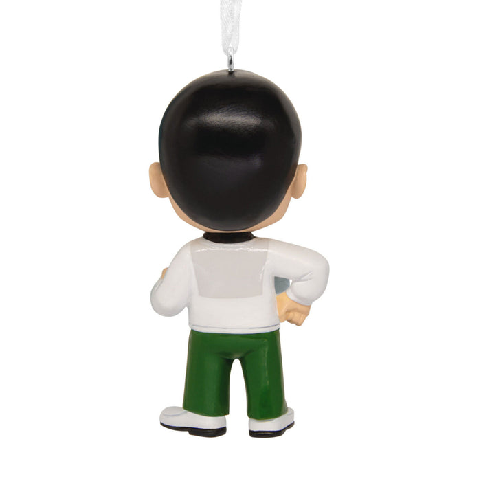 National Lampoon's Christmas Vacation™ Cousin Eddie With Moose Mug Hallmark Ornament