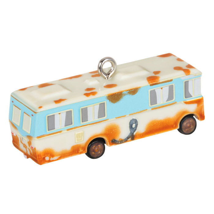Dated 2023 Mini National Lampoon's Christmas Vacation™ The Cousins’ RV Ornament