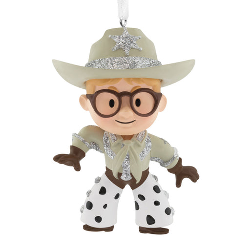 A Christmas Story™ Ralphie Parker Cowboy Hallmark Ornament