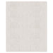 Textured white fabric with a subtle pattern on a white background