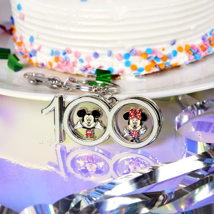 Loungefly X Disney 100th Celebration Cake Mini Backpack WDBK3318