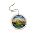 Summer 2026 Dallas Ceramic Ornament
