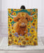 Regal Comfort® Highland Cow Throw Blanket