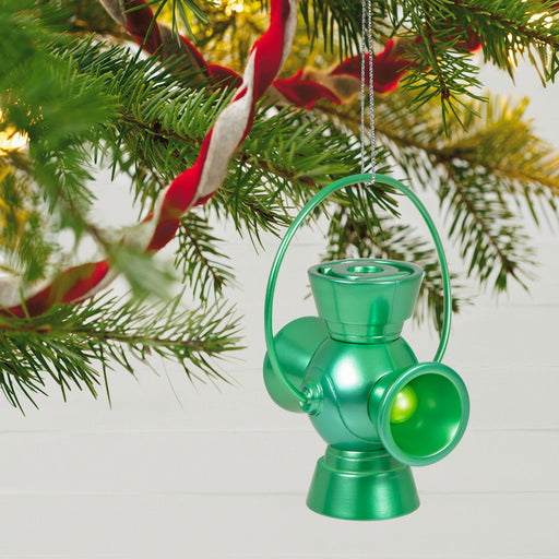 DC™ Green Lantern™ In Brightest Day 2023 Ornament With Light