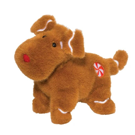 Muzzle Gingerbread Dog