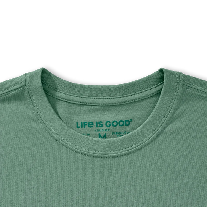 Life is Good Son of a Nutcracker Trio Short Sleeve Crusher Tee