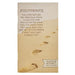A vertical daily planner cover titled 'FOOTPRINTS' with a sandy beach scene, footprints, a Bible verse, and '2027 DAILY PLANNER' in the lower right corner.