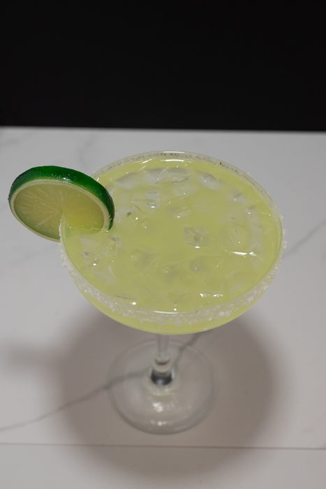 Margarita Glass Decor