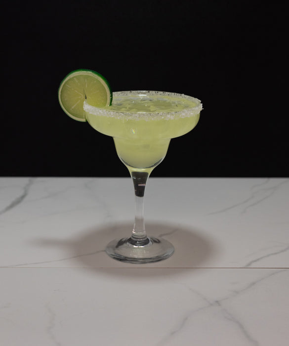 Margarita Glass Decor