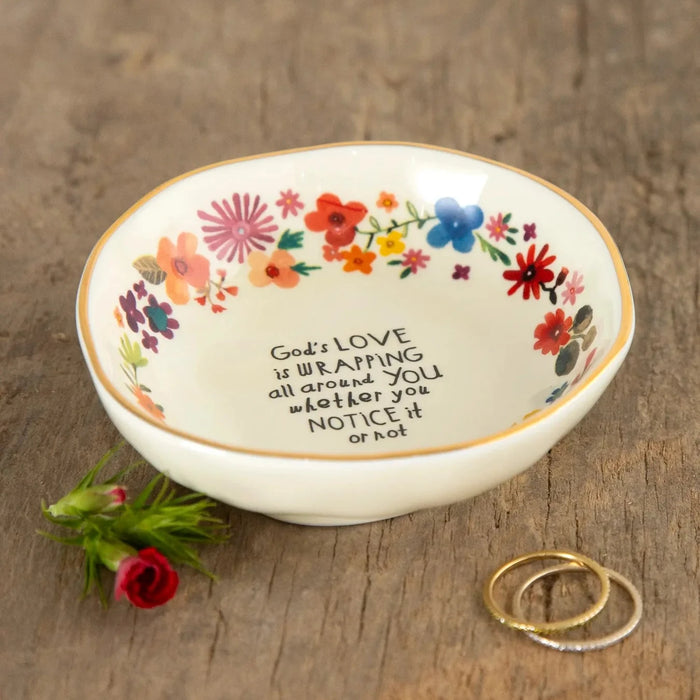 God's Love Perfect Little Trinket Bowl