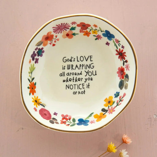 God's Love Perfect Little Trinket Bowl