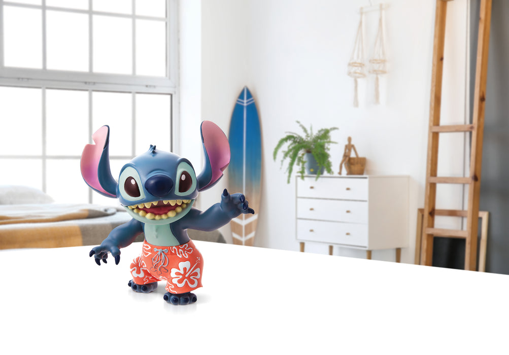 Disney Hawaiian Stitch Figurine