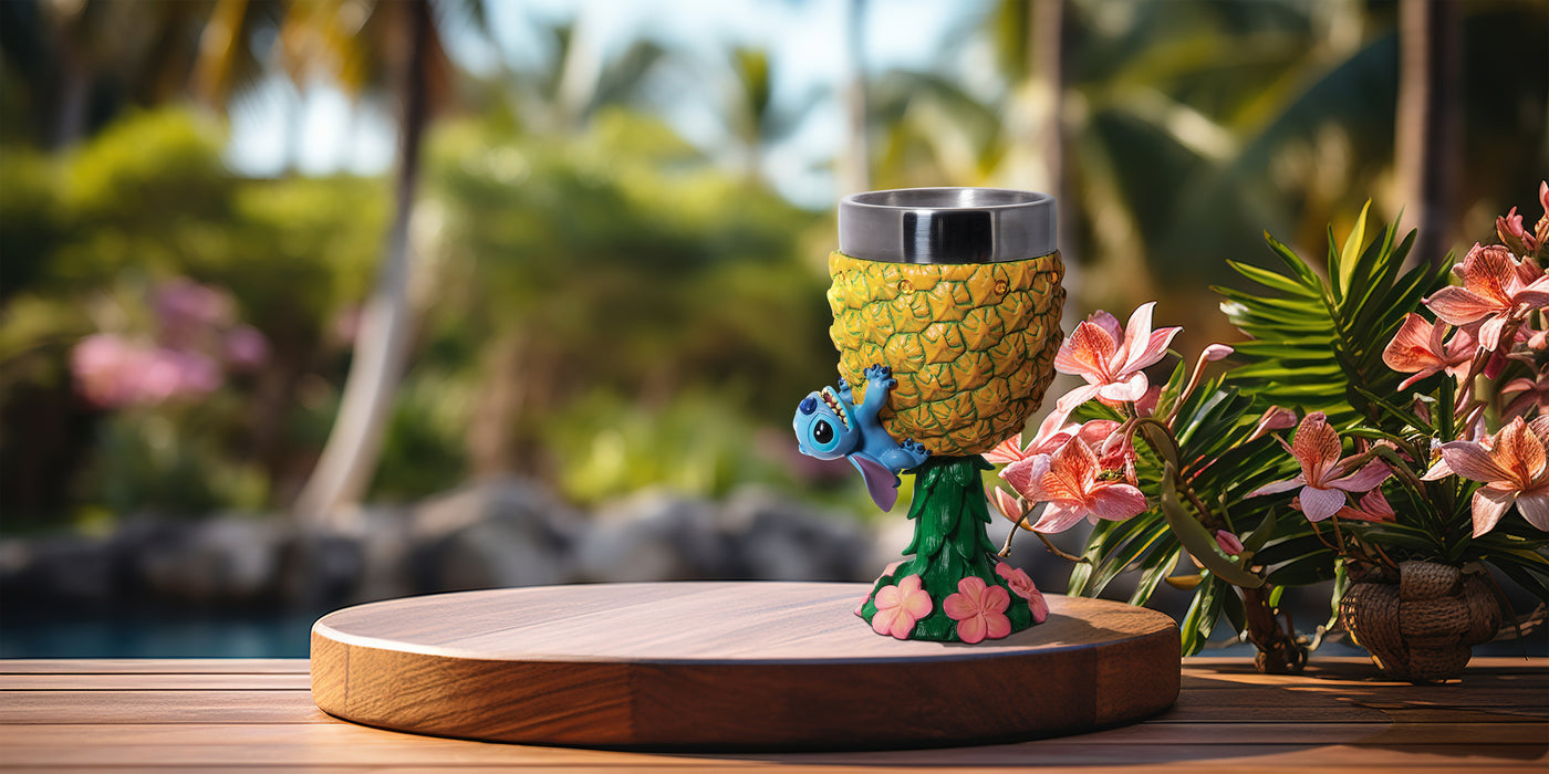 Disney Stitch Pineapple Chalice