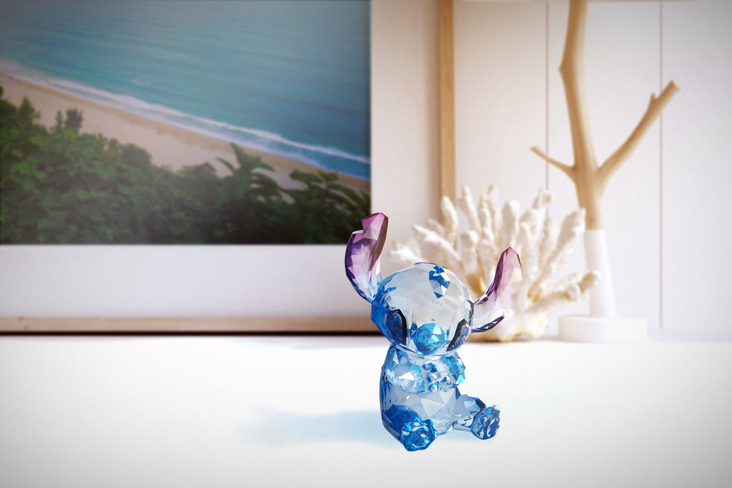 Stitch Acrylic FACETS Figure