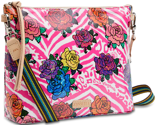 *Reserved* Consuela Val Downtown buy Crossbody Bag