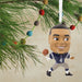 NFL Dallas Cowboys Dak Prescott Bobblehead Hallmark Ornament