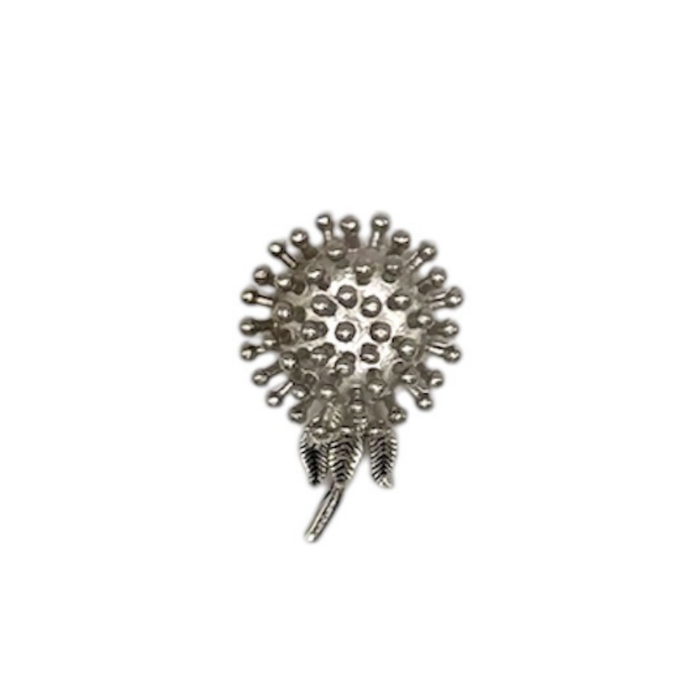 Dandelion Good Luck Pin