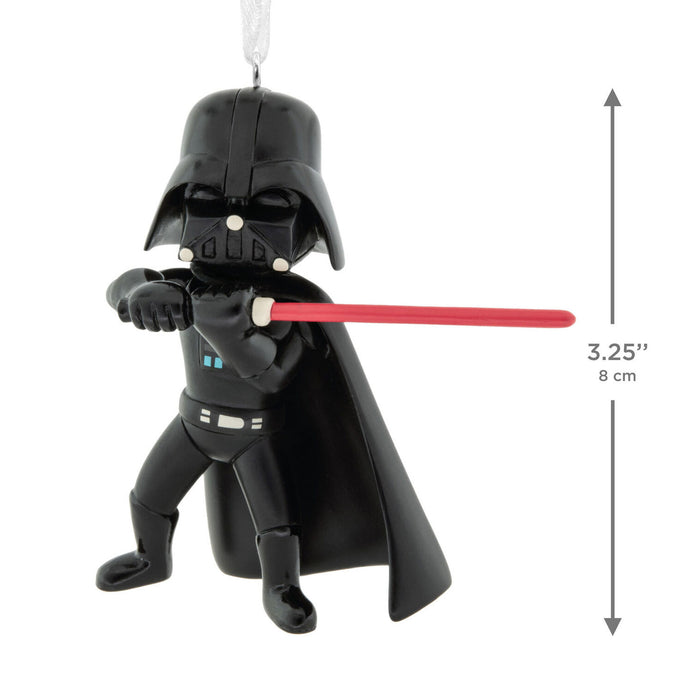 Star Wars™ Darth Vader™ Stylized Hallmark Ornament