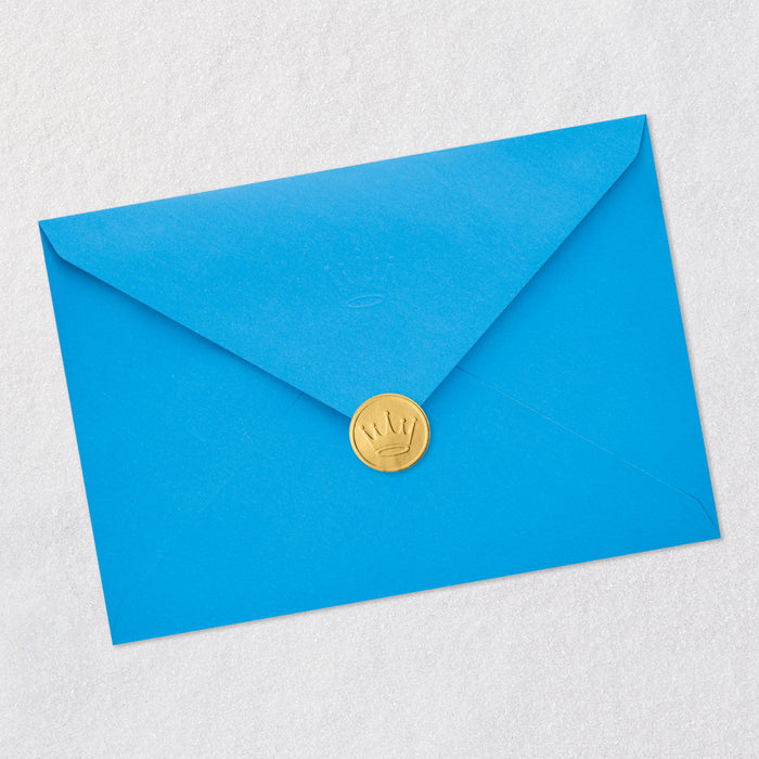 Star Wars™ Both Sides of the Force Funny Birthday Card With Mini Cards