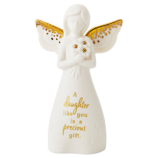 Daughter, A Precious Gift Angel Figurine