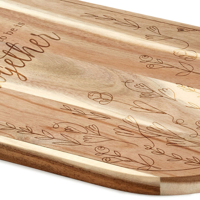 DaySpring Be Together Charcuterie Board