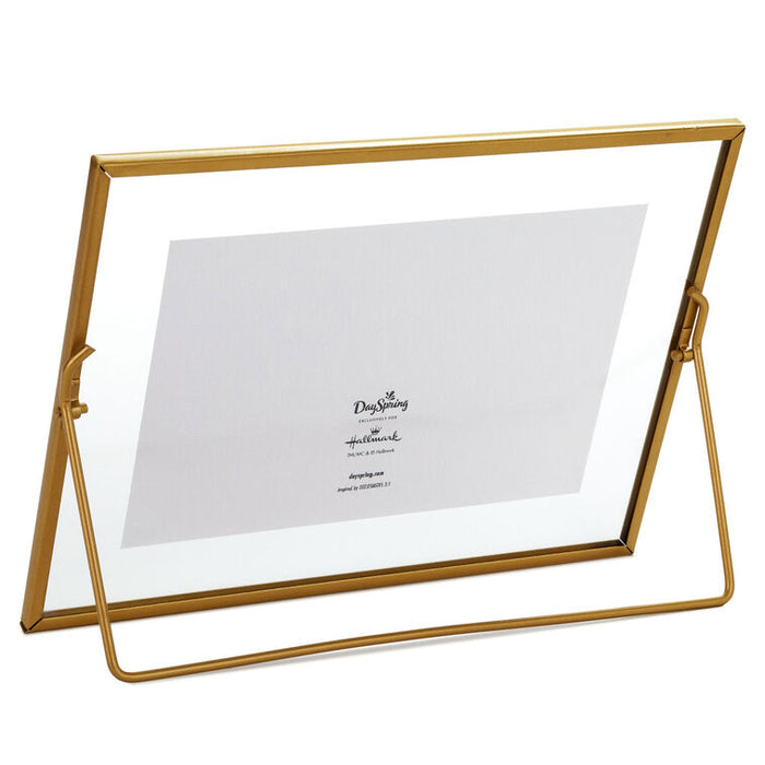 DaySpring Season of Life Floating Framed Sentiment