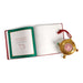 Hallmark Exclusive Santa's Kindness Ornament and Journal