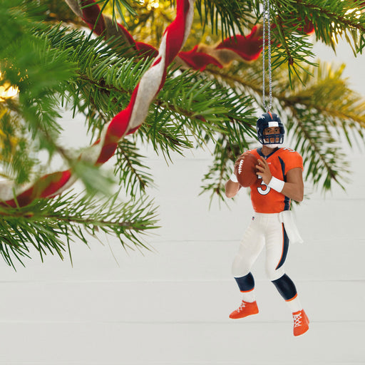 Hallmark Seattle Seahawks Russell Wilson Ornament