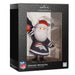 NFL Denver Broncos Santa Fan Hallmark Ornament