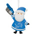 NFL Detroit Lions Santa Fan Hallmark Ornament
