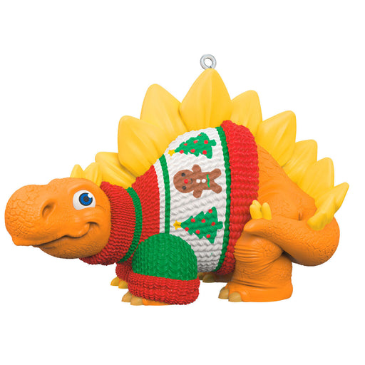 Sweatersaurus 2024 Ornament