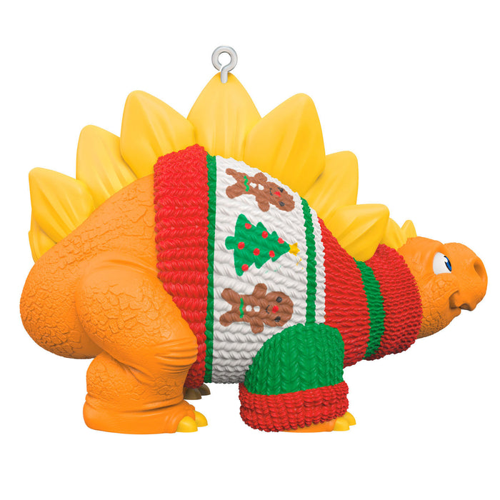 Sweatersaurus 2024 Ornament