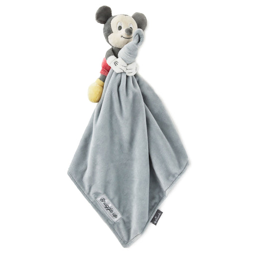 Disney Baby Mickey Mouse Plush and Lovey Blanket