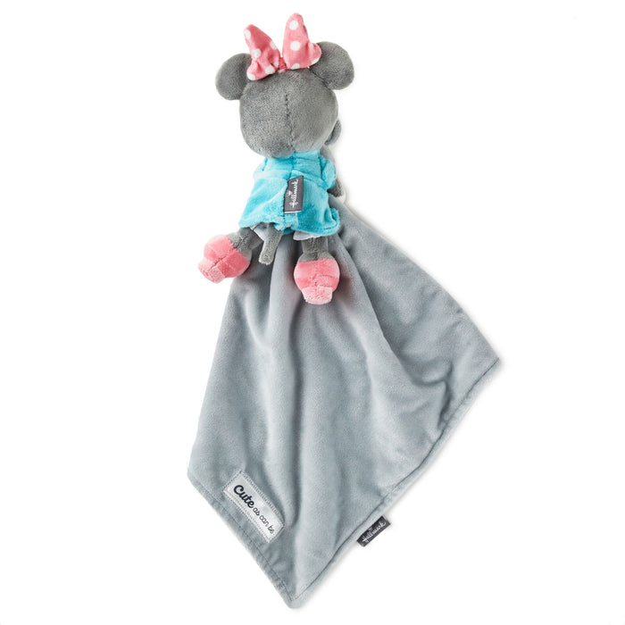 Disney Baby Minnie Mouse Plush and Lovey Blanket