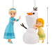 Disney Frozen Elsa, Anna and Olaf Hallmark Ornaments, Set of 2