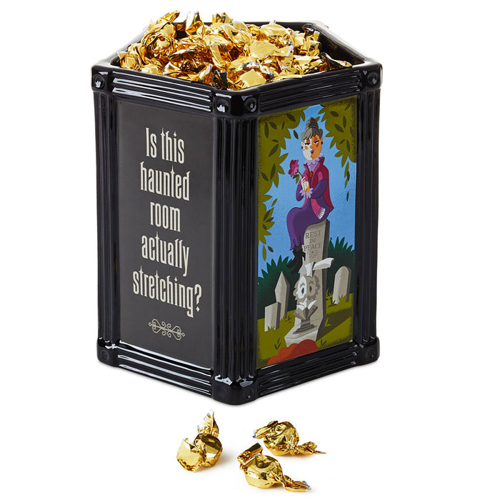 Disney The Haunted Mansion Stretching Portrait Candy Dish