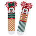 Disney Holiday Mickey and Minnie Novelty Socks