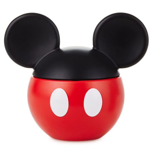 Disney Mickey Mouse Treat Jar With Sound