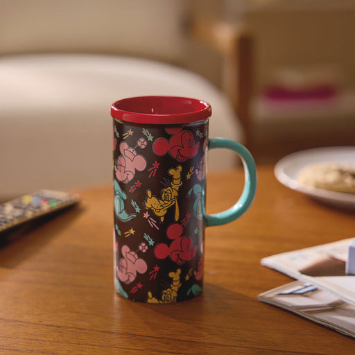 Disney Mickey Mouse and Friends Color-Changing Mug