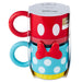 Two Disney-themed mugs stacked in a clear packaging with Hallmark branding.
