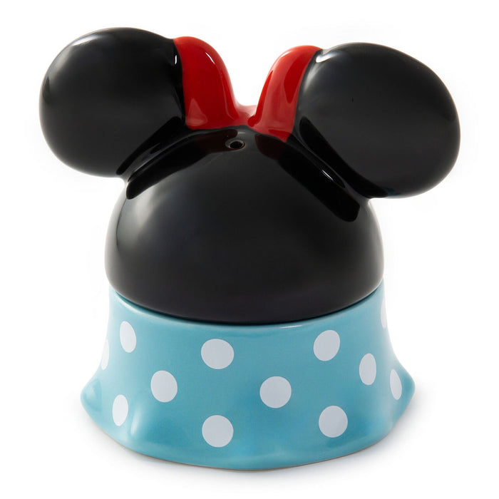 Disney Minnie Mouse Stacking Salt and Pepper Shakers, Set of 2
