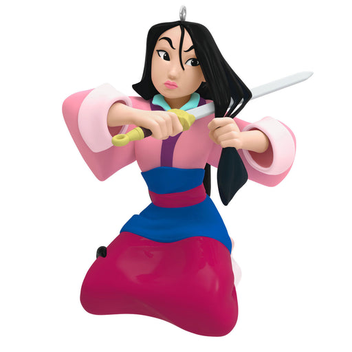 Disney Mulan An Act of Courage 2024 Ornament