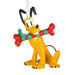 Disney Pluto With Dog Bone Hallmark Ornament