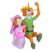 Disney Robin Hood 50th Anniversary A Romantic Rescue 2023 Ornament